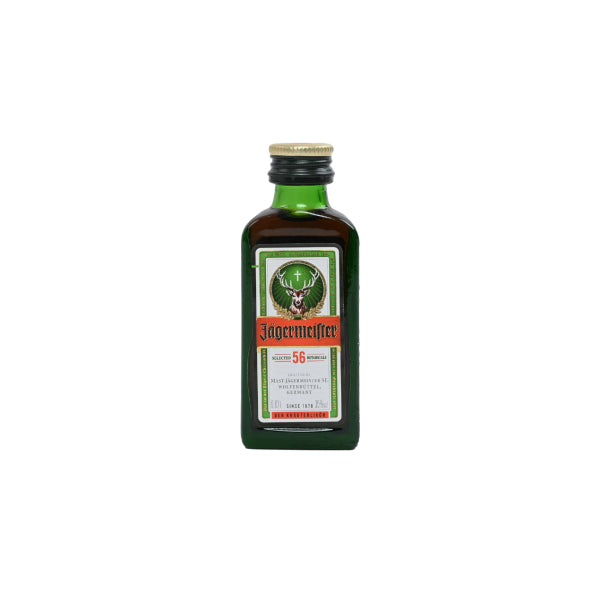 0.02L GOR.LIKER JAGERMEISTER