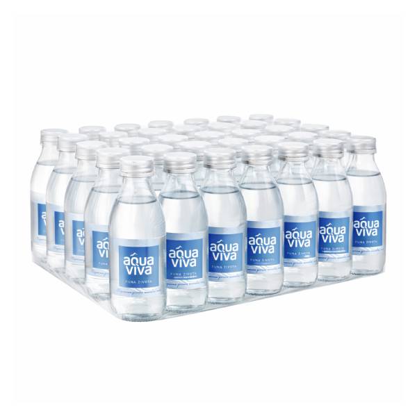 0.25L AQUA VIVA NEGAZIRANA VODA BOCA PAKET (24 komada)