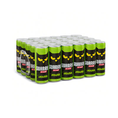0.25L GUARANA ENERG LIM CLASIC Paket (24 Limenke)