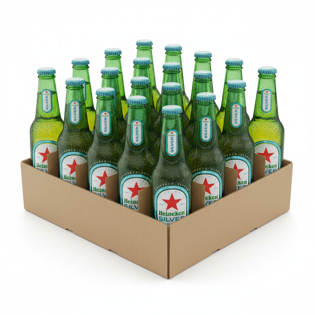 0.25L HEINEKEN PIVO SVETLO NB PAKET (24 Flašica)