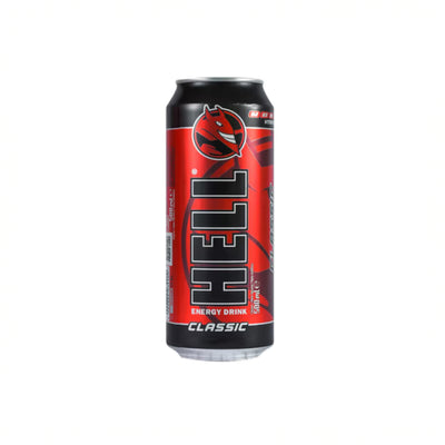 0.5L HELL ENERGY LIM