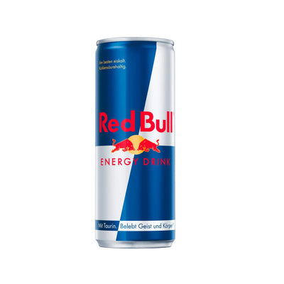 0.25L RED BULL LIM REGULAR