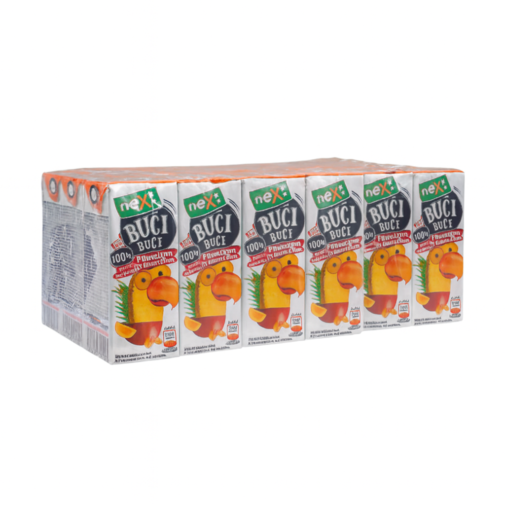0.2L NEXT BUCI BUCI BRESKVA PAKET (24 Flaša)