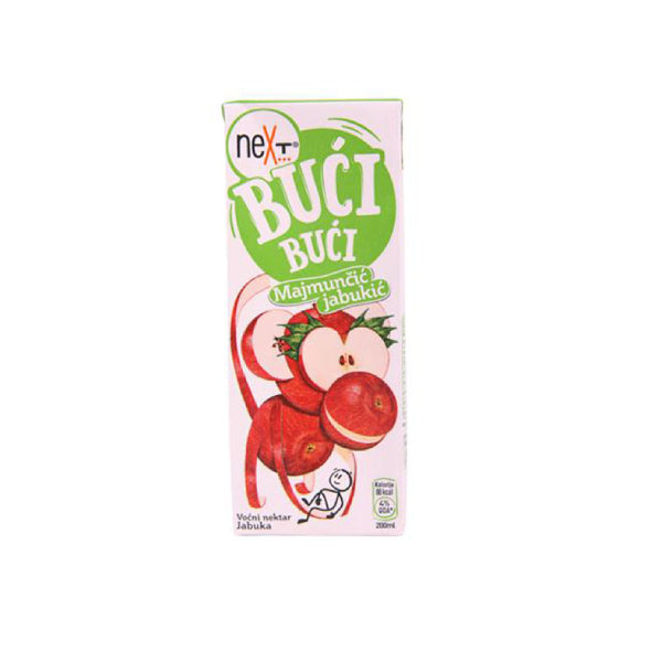 0.2L NEXT BUCI BUCI JABUKA