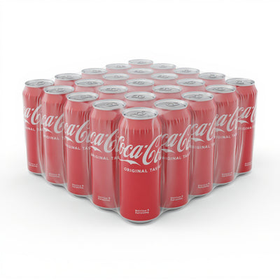 0.33L COCA COLA SOK GAZ LIM PAKET (24 Limenki)