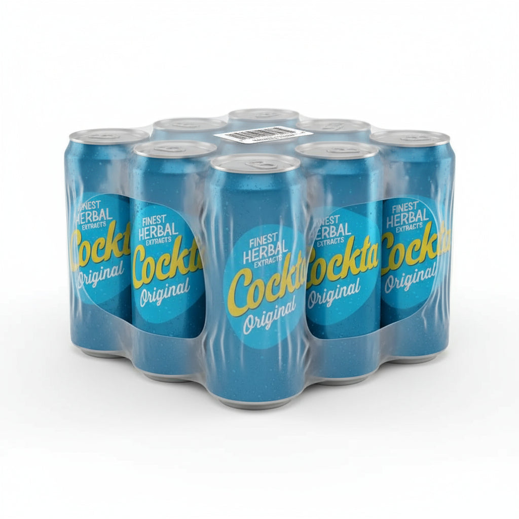 0.33L COCKTA SOK GAZ LIM Paket (12 Limenki)