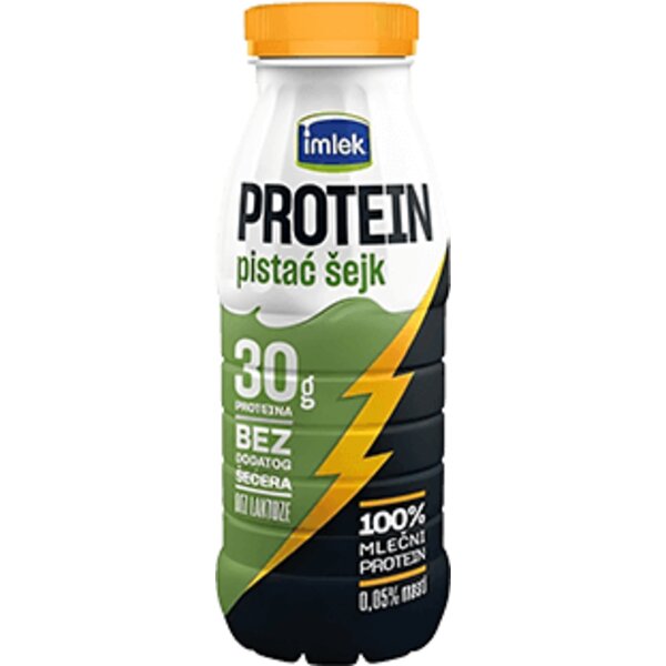 0.3L IMPACT PROTEIN PISTAĆ ŠEJK PET*