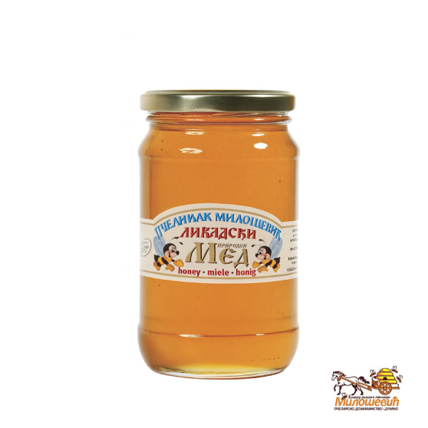 0.5KG LIVADSKI MED MILOŠEVIĆ