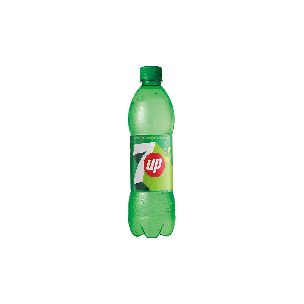 0.5L 7 UP SOK GAZ PET