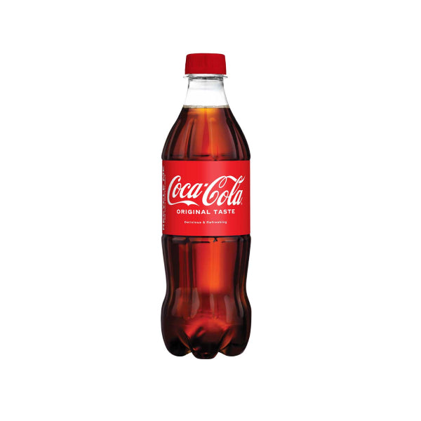 0.5L COCA COLA SOK GAZ PET