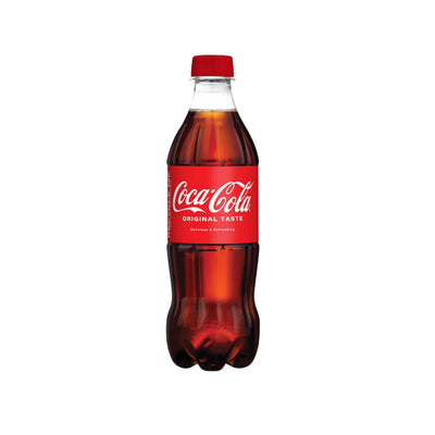 0.5L COCA COLA SOK GAZ PET