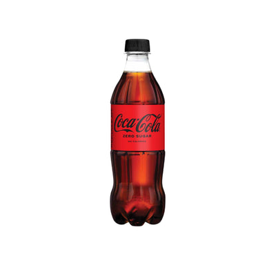 0.5L COCA COLA SOK GAZ ZERO