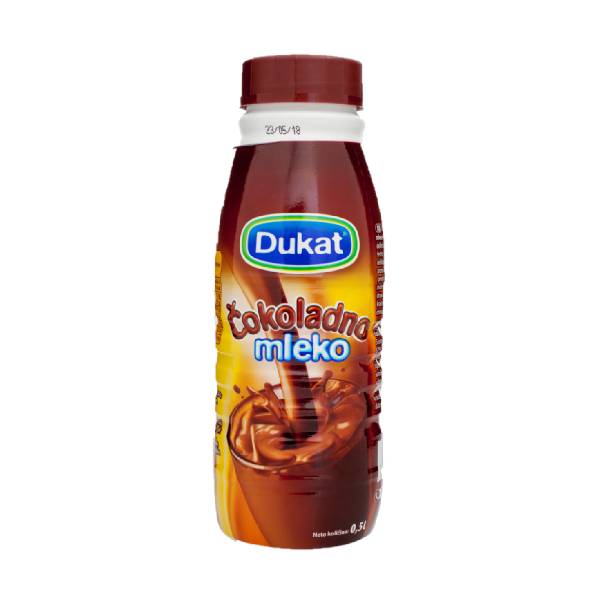 0.5L DUKAT COKOLADNO MLEKO PET