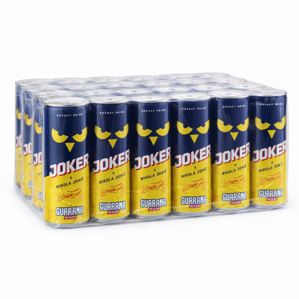 0.5L GUARANA ENERG.NAPITAK LIM JOKER Paket (24 Komada)