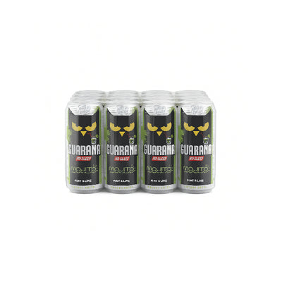0.5L GUARANA ENERG.NAPITAK LIM MOJITO Paket (12 Flasa)