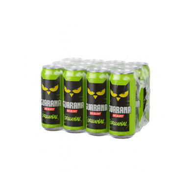 0.5L GUARANA ENERG.NAPITAK LIM ORIGINAL Paket (12 Flasa)