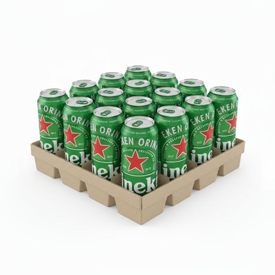 0.5L HEINEKEN PIVO SVETLO LIM PAKET (24 Limenki)