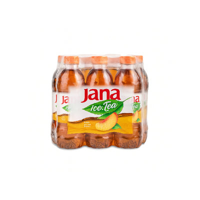 0.5L JANA LEDENI CAJ BRESKVA Paket (6 Flasa)