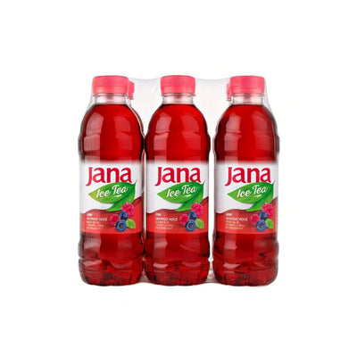 0.5L JANA LEDENI CAJ SUM.VOCE Paket (6 Flasa)