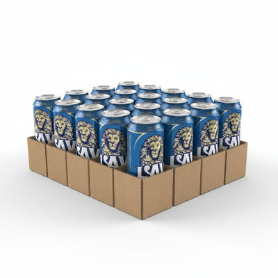 0.5L LAV PIVO SVETLO LIM PAKET (24 Limenki)