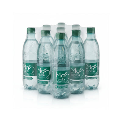 0.5L MG MIVELA VODA GAZ PET Paket (12 Flasa)