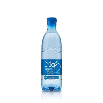 0.5L MG MIVELA VODA NEGAZIRANA