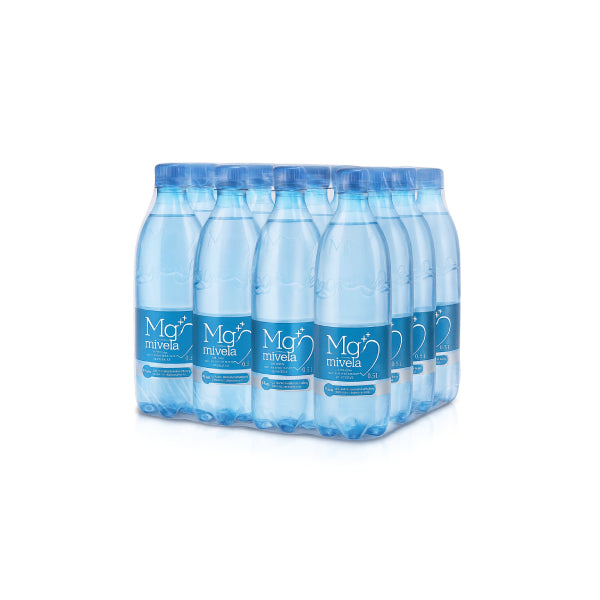 0.5L MG MIVELA VODA NEGAZIRANA Paket (12 Flasa)