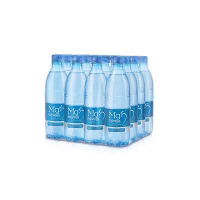 0.5L MG MIVELA VODA NEGAZIRANA Paket (12 Flasa)