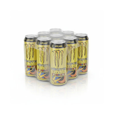 0.5L MONSTER ENER. LIM DOCTOR Paket (12 Flasa)