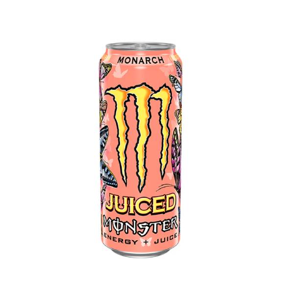 0.5L MONSTER JUICED MONARCH