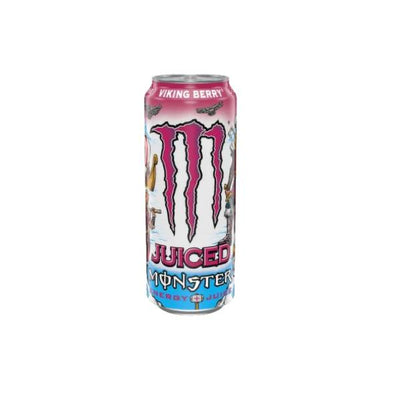 0.5L MONSTER JUICED VIKING BERRY