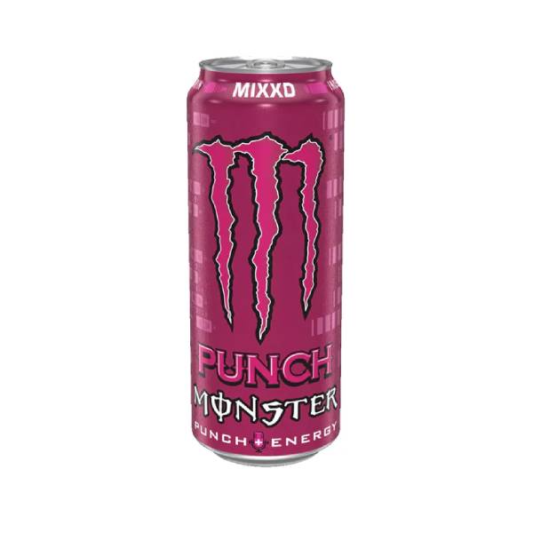 0.5L MONSTER MIXED PUNCH