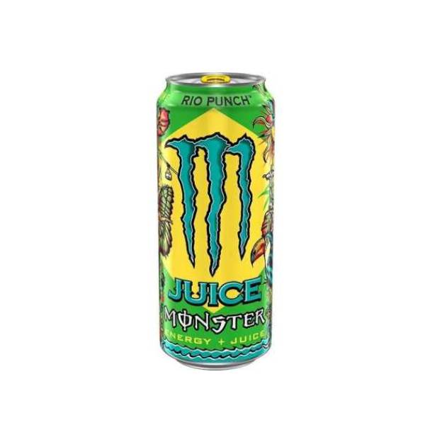 0.5L MONSTER RIO PUNCH