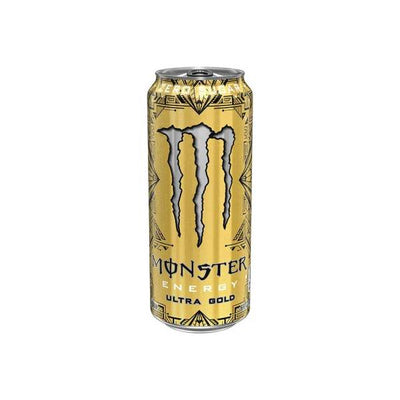 0.5L MONSTER ULTRA GOLDEN PINEAPPLE