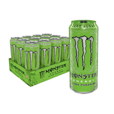 0.5L MONSTER ULTRA PARADISE PAKET (12 komada)