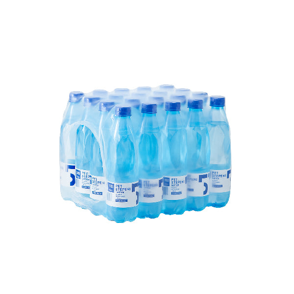 0.5L NEGAZIRANA VODA 5 STEPENI Paket (15 Flaša)