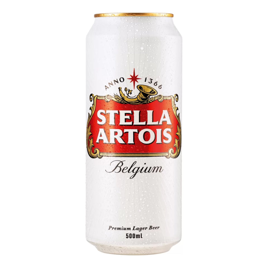 0.5L S.ARTOIS PIVO SVETLO LIM