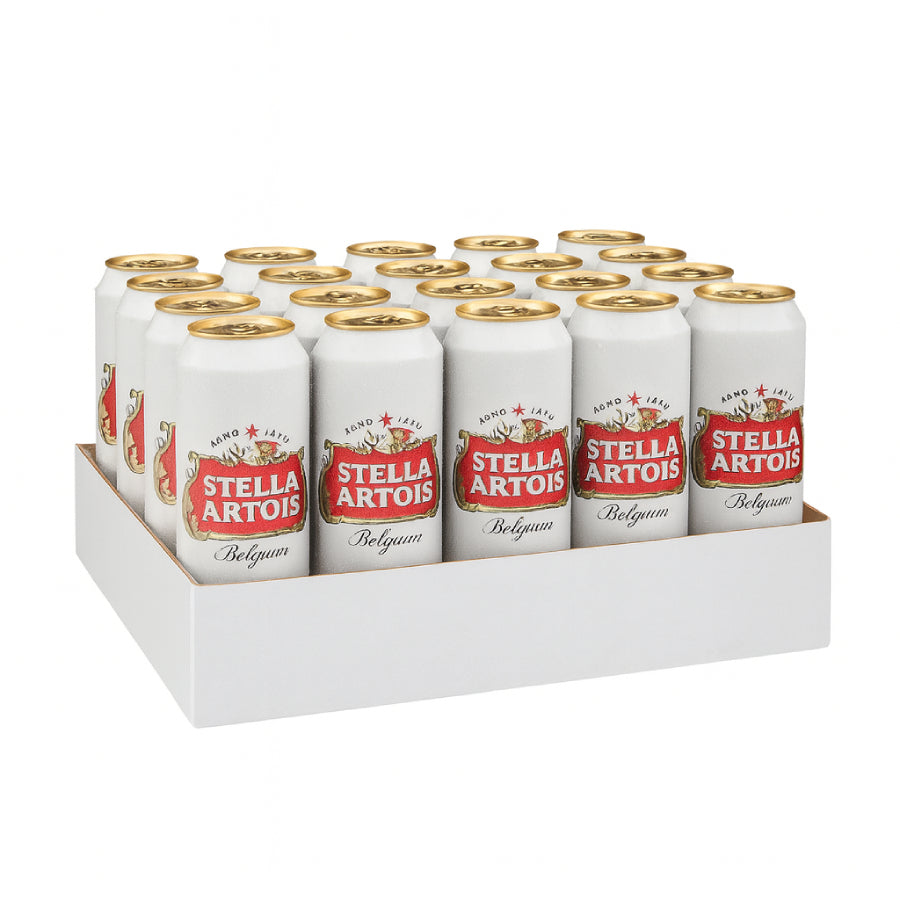 0.5L S.ARTOIS PIVO SVETLO LIM (24 Limenki)