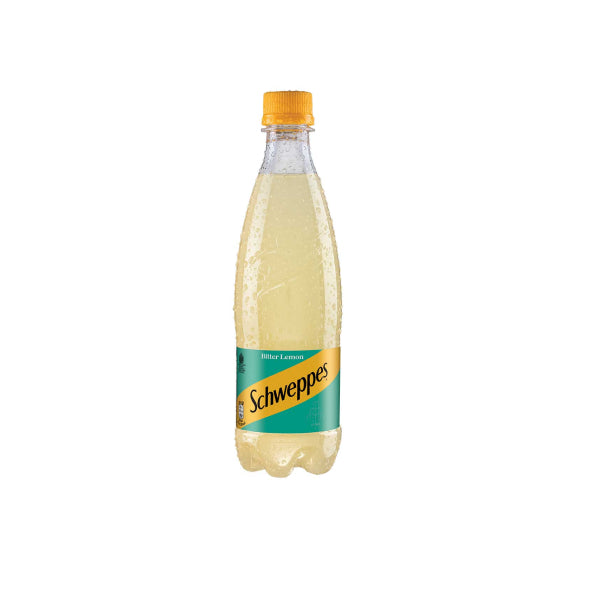 0.5L SCHWEPPES SOK GAZ BITTER