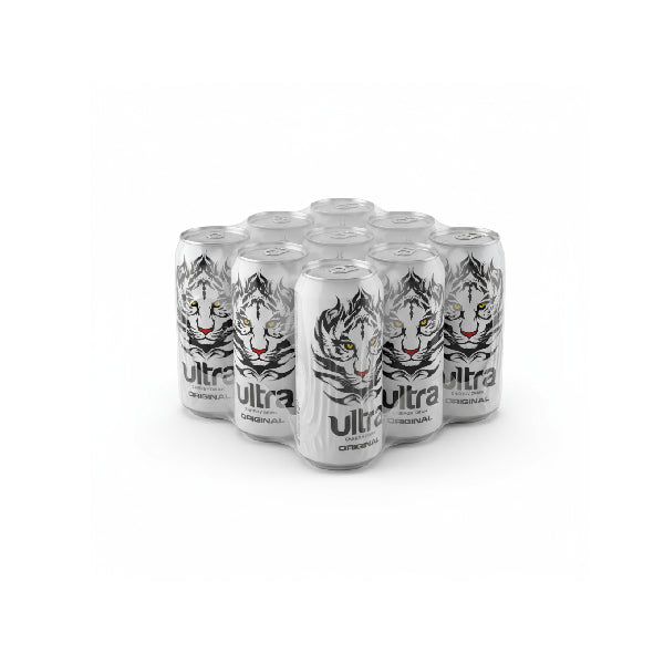 0.5L ULTRA ENERGY LIM Paket (12 Flasa)