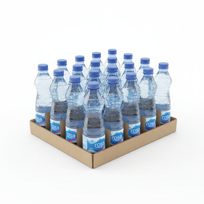 0.5L VODA NEGAZ PRIR ROSA (24 Flašica)