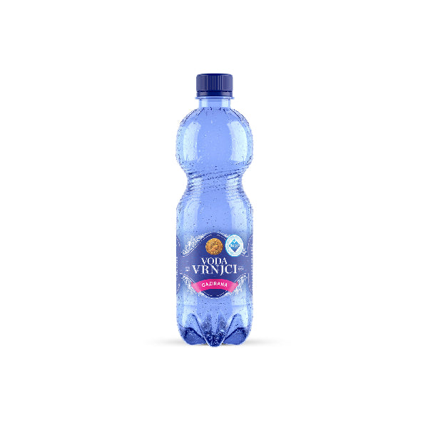 0.5L VRNJCI VODA GAZ PET