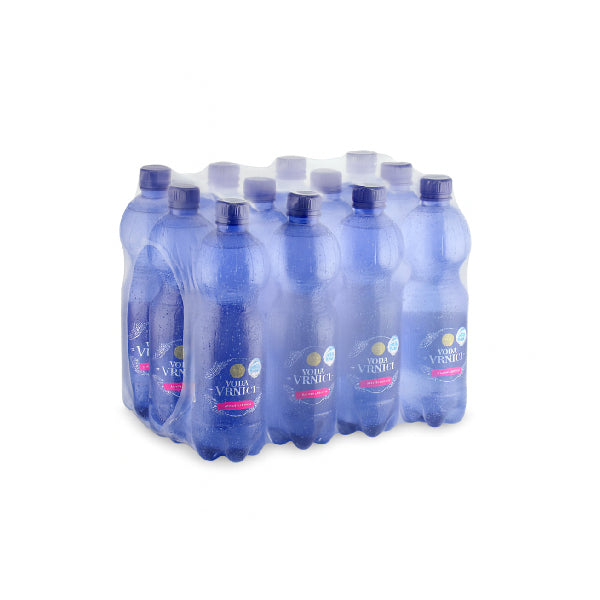 0.5L VRNJCI VODA GAZ PET Paket (12 Flasa)