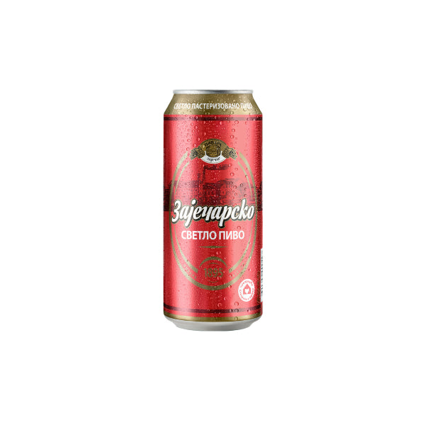 0.5L ZAJECARSKO SVET.PIVO LIM