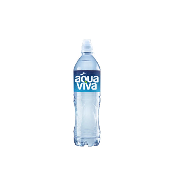 0.75L AQUA VIVA VODA NEGAZ.PET