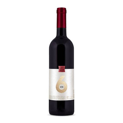 0.75L CRU 6 LASTAR CRVENO VINO