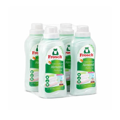 0.75L FROSCH DET. ZA PRANJE POSUĐA ALMOND AND MILK PAKET (4 komada)