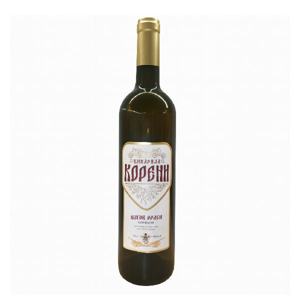0.75 VINO KORENI BELO SOVINJON