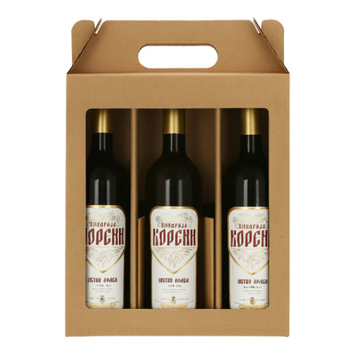 0.75 VINO KORENI BELO SOVINJON Paket (6 Flaša)