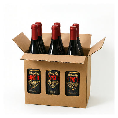 0.75 VINO KORENI CRVENO BARIK Paket (6 Flaša)